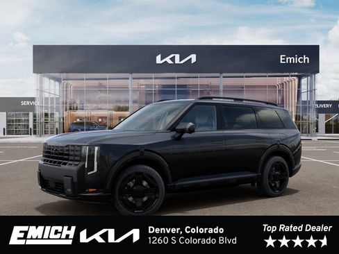 New 2027 Kia Telluride X-Line SX Prestige AWD/4WD image 4