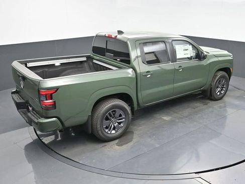 New 2026 Nissan Frontier SV w/ SV Convenience Package image 31