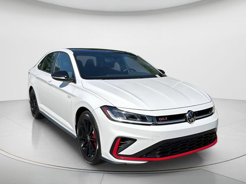 New 2026 Volkswagen Jetta GLI Autobahn FWD image 3