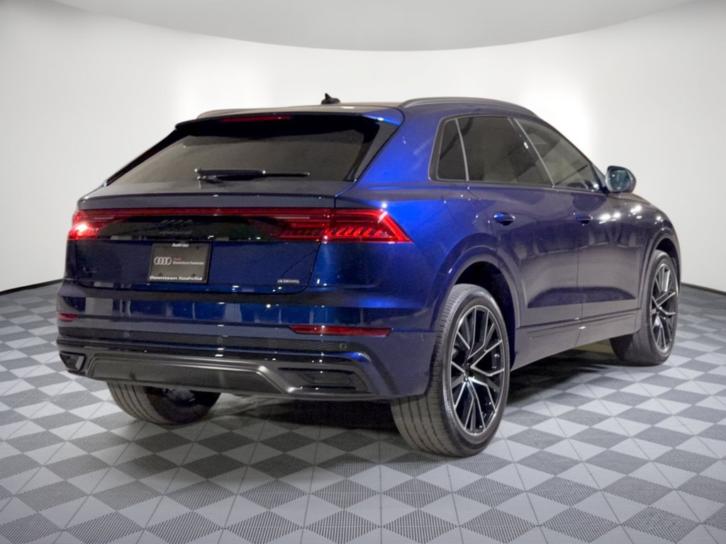 Used 2023 Audi Q8 Premium Plus w/ Premium Plus Package AWD/4WD image 9