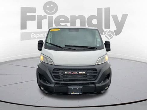 Used 2025 RAM ProMaster 2500 w/ Safety Group image 9