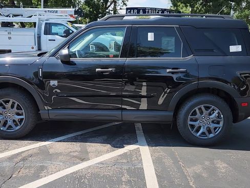 New 2025 Ford Bronco Sport Big Bend AWD/4WD image 3