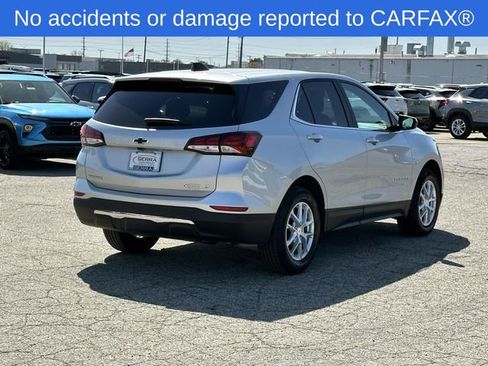 Certified 2022 Chevrolet Equinox LT FWD image 7