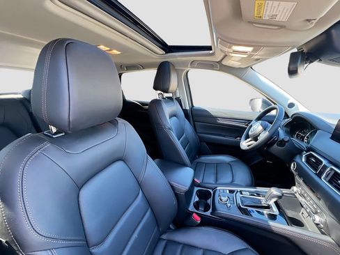 Used 2023 MAZDA CX-5 AWD 2.5 S w/ Premium Package image 31