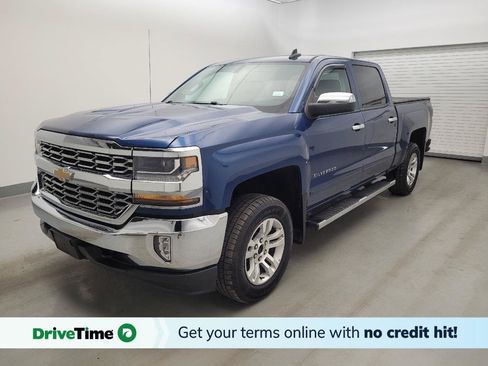 Used 2017 Chevrolet Silverado 1500 LT w/ All Star Edition AWD/4WD image 1