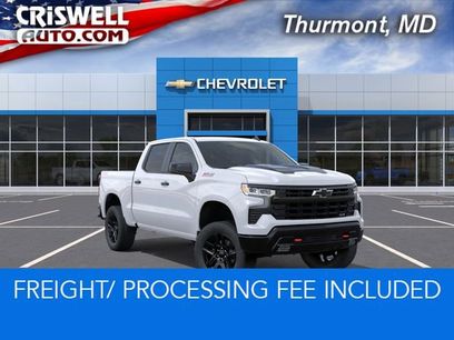 New 2026 Chevrolet Silverado 1500 LT Trail Boss w/ Convenience Package II