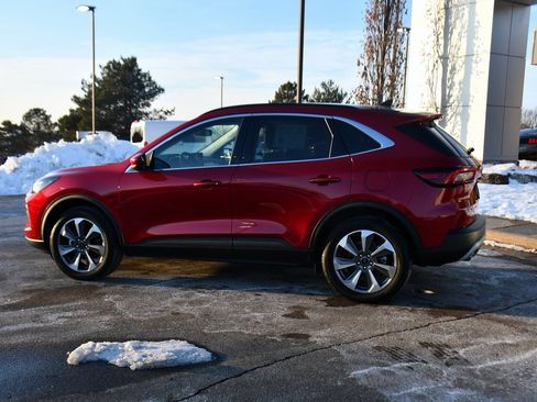 Used 2024 Ford Escape Platinum image 3