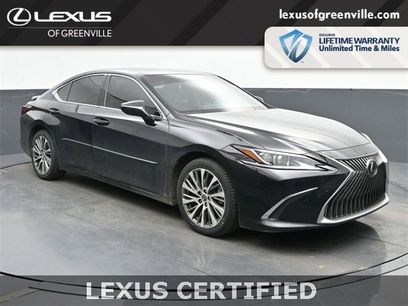 Certified 2021 Lexus ES 250 250 w/ Premium Package