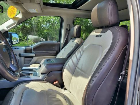 Used 2019 Ford F150 Limited AWD/4WD image 15