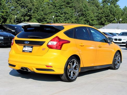 Used 2014 Ford Focus ST image 7