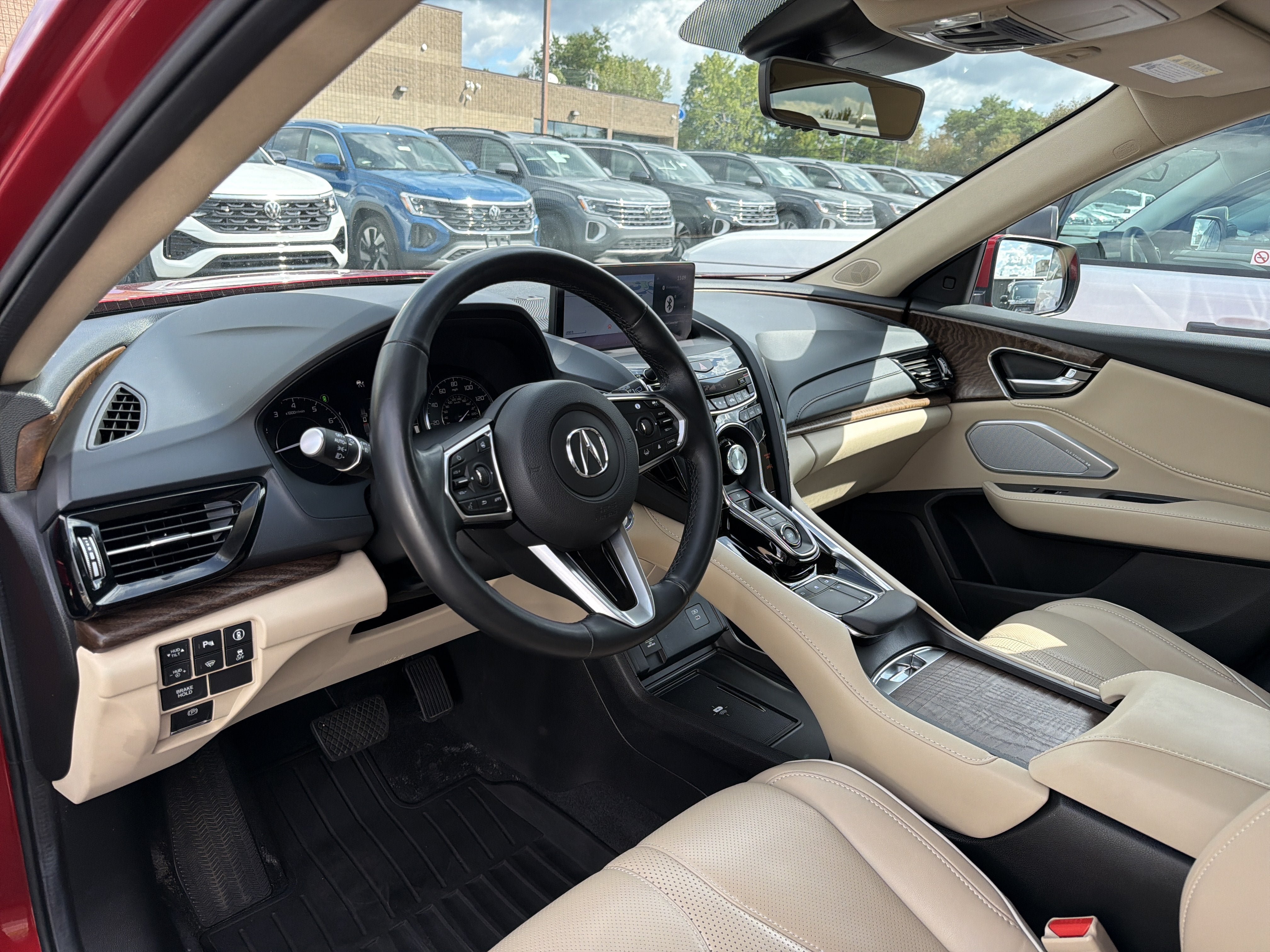 Used 2024 Acura RDX w/ Advance Package AWD/4WD image 7