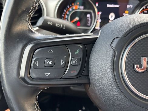 Used 2021 Jeep Wrangler Sport image 18