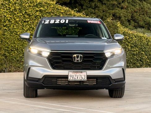 Used 2024 Honda CR-V LX image 4