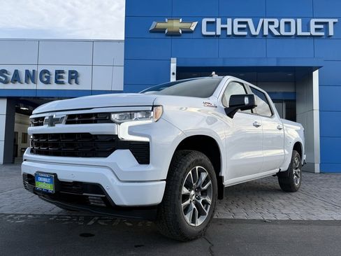 New 2026 Chevrolet Silverado 1500 RST image 3