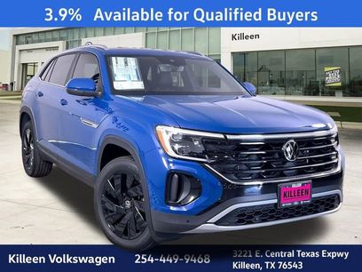 New 2025 Volkswagen Atlas Cross Sport SE