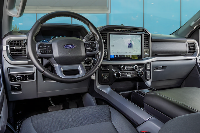 Used 2024 Ford F150 XLT w/ FX4 Off-Road Package AWD/4WD image 11