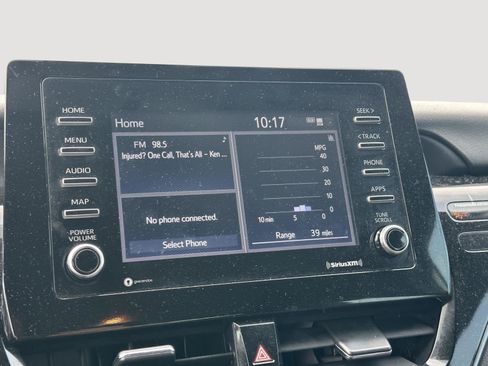 Certified 2021 Toyota Camry TRD FWD image 25