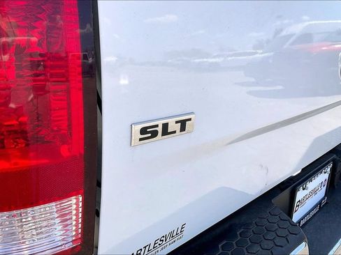 Used 2016 RAM 3500 SLT RWD image 11