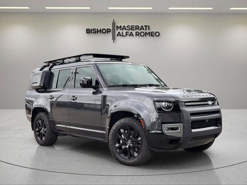 Used 2024 Land Rover Defender 130 Outbound AWD/4WD image 1