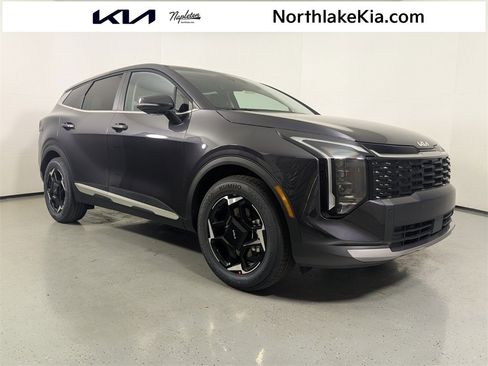 New 2026 Kia Sportage EX image 1