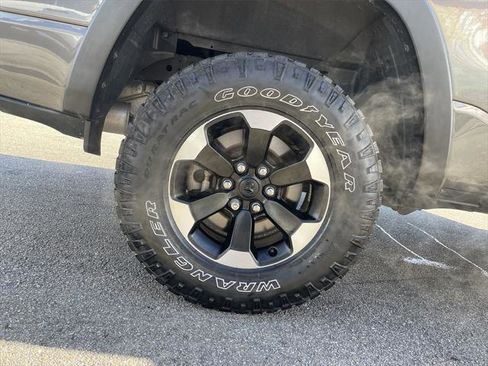 Certified 2022 RAM 1500 Rebel w/ Rebel Level 2 Equipment Group image 12