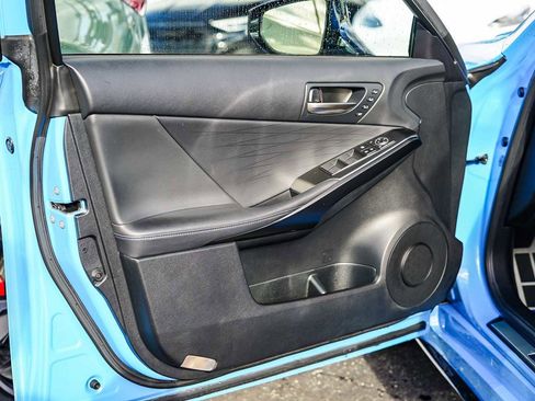 Used 2024 Lexus IS 500 w/ Special Appearance Package image 23