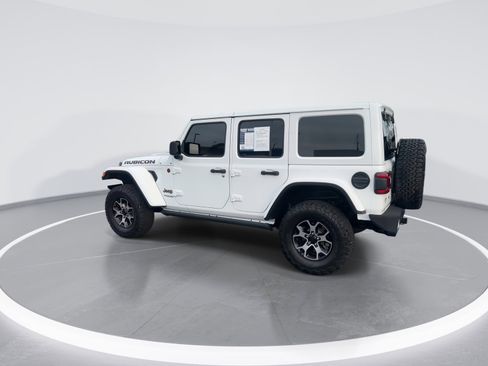Used 2020 Jeep Wrangler Unlimited Rubicon image 6