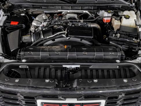 Used 2024 GMC Sierra 3500 Denali w/ Denali Reserve Package AWD/4WD image 52