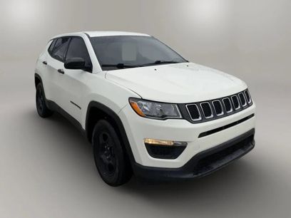 Used 2018 Jeep Compass Sport