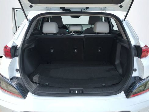 Certified 2023 Hyundai Kona Limited w/ Cargo Package FWD image 14