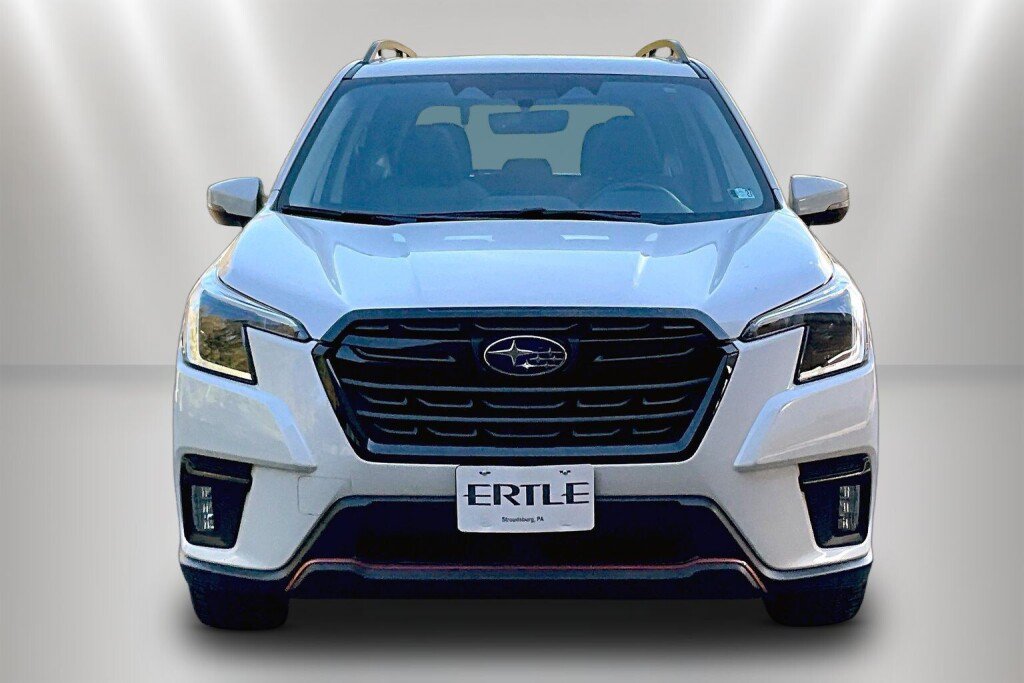 Certified 2024 Subaru Forester Sport AWD/4WD image 2