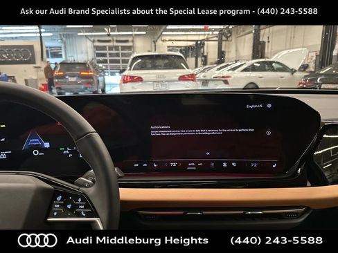 New 2025 Audi A5 2.0T Premium image 13