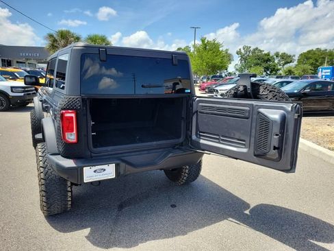 Used 2023 Ford Bronco Black Diamond AWD/4WD image 10