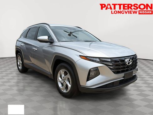 Used 2024 Hyundai Tucson SEL FWD image 1