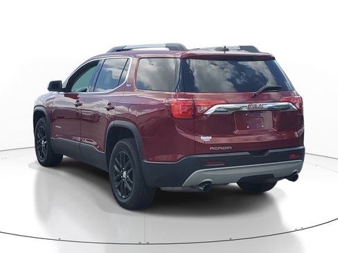 Used 2018 GMC Acadia SLT w/ LPO, Floor Liner Package FWD image 5
