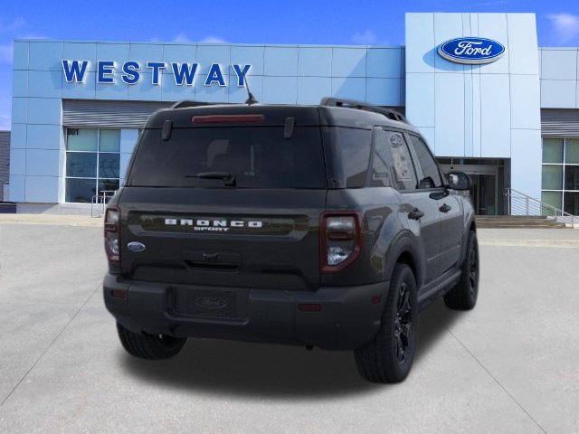 New 2026 Ford Bronco Sport Outer Banks AWD/4WD image 8