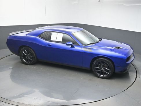 Used 2021 Dodge Challenger SXT w/ Blacktop Package image 36