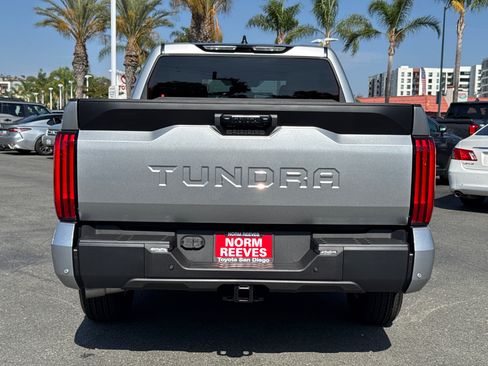 New 2026 Toyota Tundra SR5 w/ SR5 Convenience Package RWD image 13