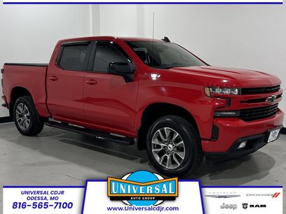 Used 2022 Chevrolet Silverado 1500 RST w/ All Star Edition Plus