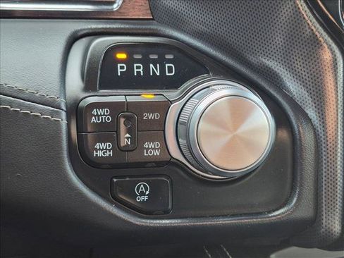 Used 2023 RAM 1500 Limited AWD/4WD image 12