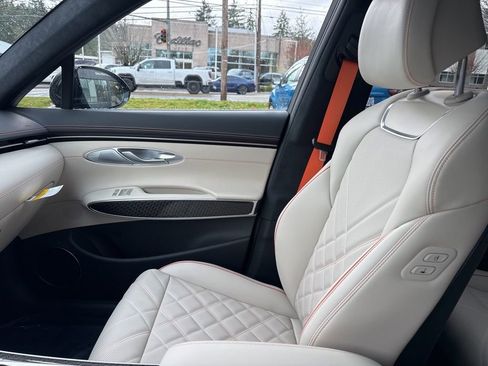 New 2026 Genesis GV70 3.5T Sport Prestige image 33