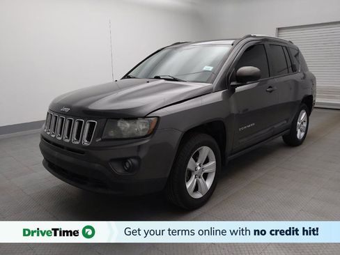 Used 2017 Jeep Compass Sport w/ Power Value Group FWD image 1