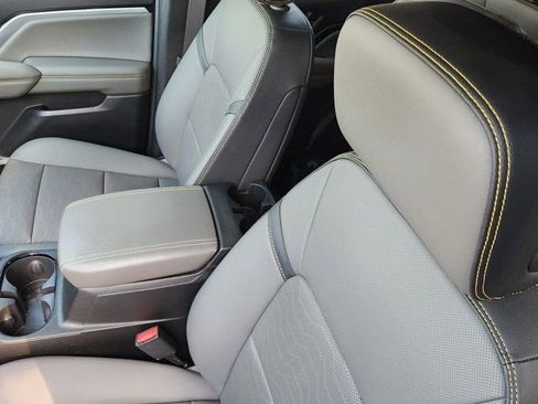 Used 2023 Chevrolet Colorado ZR2 w/ ZR2 Convenience Package III image 20