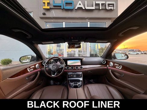 Used 2017 Mercedes-Benz E 400 4MATIC Wagon image 5