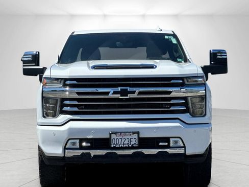 Used 2021 Chevrolet Silverado 3500 High Country w/ Z71 Off-Road Package AWD/4WD image 8