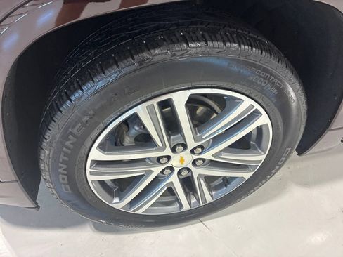 Used 2023 Chevrolet Traverse High Country w/ LPO, Floor Liner Package AWD/4WD image 11