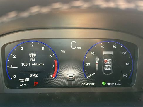 New 2026 Acura ADX FWD image 29