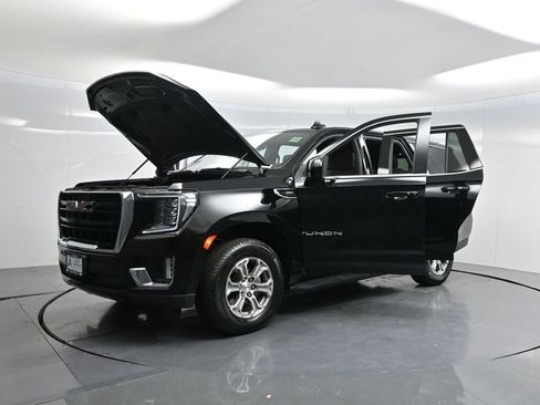 Used 2022 GMC Yukon SLE w/ Gmc Pro Safety Plus Package image 61
