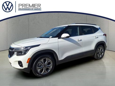 Used 2024 Kia Seltos S FWD image 1