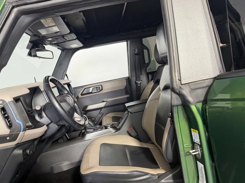 Used 2022 Ford Bronco Wildtrak AWD/4WD image 24